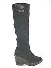BIKKEMBERGS™ boots wedges italian womans shoes size 9 (EU 40) L1275