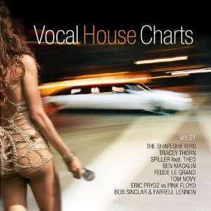 Vocal House Charts Vol.1 Various  Musik