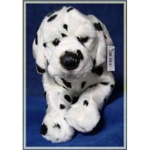 Plüschtier Hund Dalmatiner liegend ca. 40 cm von Pamer Nr. 95765 