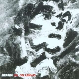 Japan   Oil On Canvas (Live) CD NEU 0094636305325  
