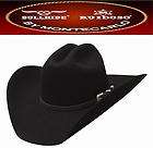   Bullhide Back Roads 6X Wool Western Cowboy Hat Justin Moore NWT