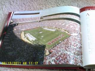 The University of Alabama National Championship Football Vault by 