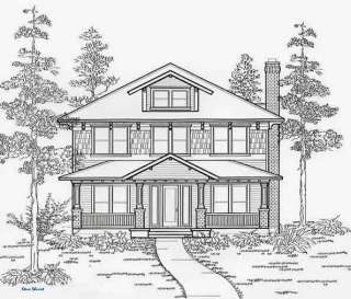 TEXAS Prairie Style HOUSE PLANS #2692  