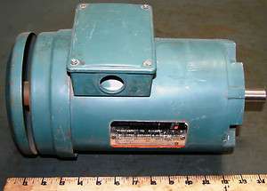 HP AC Electric Motor Reliance Duty Master  