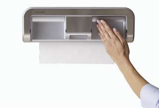 CLEANCut Touchless Paper Towel Dispenser  