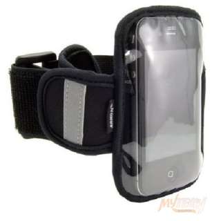 ARKON SM ARMBAND SPORTS ARMBAND FOR IPHONE4 & IPODTOUCH 047407500306 