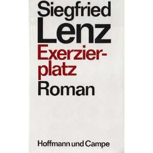 Exerzierplatz  Siegfried Lenz Bücher