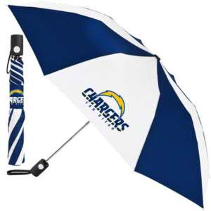 SAN DIEGO CHARGERS UMBRELLA~NEW~NFL GEAR  