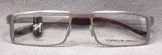 PORSCHE DESIGN Brille P8167 TITAN in den Farben A B C D  