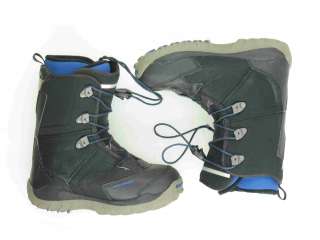 Salomon Used Kamooks Snowboard Boots Mens  