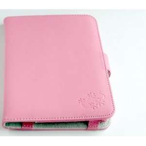   600 und Icarus go E reader Cover Hülle Kindlehülle rosa pink lila