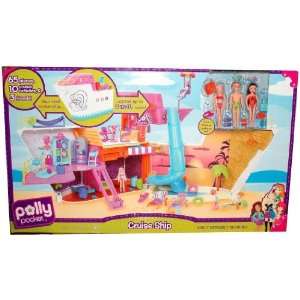 Polly Pocket Traumschiff  Spielzeug