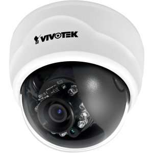  New   Vivotek FD8134 Surveillance/Network Camera   Color 