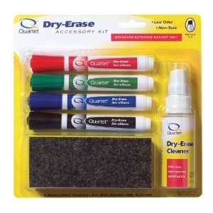  ACCO BRANDS Dry Erase Accessory Kit Sold in packs of 6 