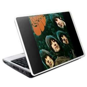   Netbook Large  9.8 x 6.7  The Beatles  Rubber Soul Skin Electronics