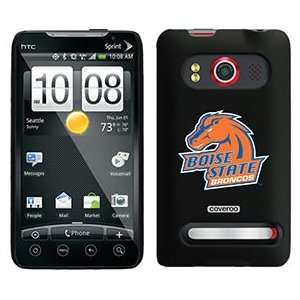  Boise State Broncos Mascot orange on HTC Evo 4G Case: MP3 