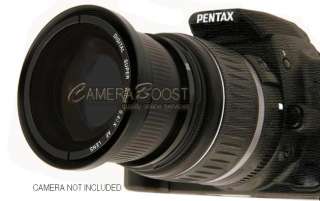 FishEye Lens with Macro Lens for PENTAX SLR Camera★NEW★  