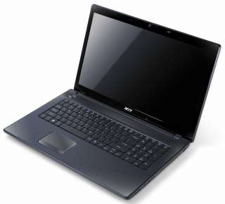 NOTEBOOK ACER 5744Z 15,6 ★ P6100 DUAL CORE 2Ghz 2GB DDR3 320GB 