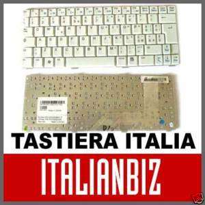 TASTIERA ITALIANA ACER ONE MINI BOOK V022302BK1 BIANCA  