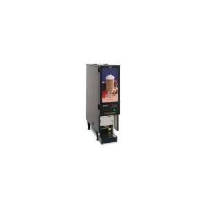 BUNN O Matic SET00.0207   FMD 2 BLK Powdered Beverage Dispenser, (2) 4 