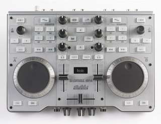 HERCULES DJ CONSOLE MK4 controller x DJ pc+mac NEW  