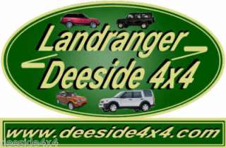 Landrover Defender, Special Offers items in landranger deeside 4x4 