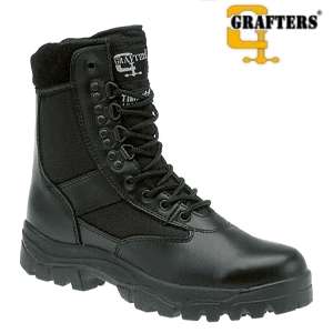 GRAFTERS G FORCE COMBAT DUTY BOOTS All Sizes BNIB  