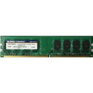   Talent Ddr2 2gb 128x8 16 Chip Memory Pc5400 667mhz 240pin Electronics