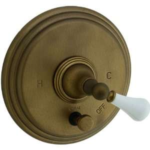  Cifial Tub Shower 272 611 Pressure Balance Mixing Valve 