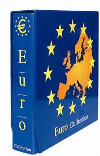 raccoglitore EURO ECO 19 PAESI VUOTO (per una soluzione più economica 