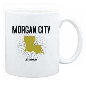   City Usa State   Star Light  Louisiana Mug Usa City