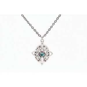   Gem   Led free Pewter Jewelry Necklace Collection