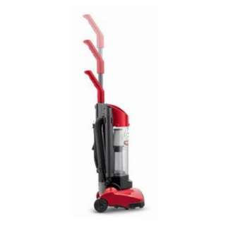 Dirt Devil Dynamite Bagless Upright with On Board Tools   M084650RED 