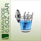 MARVY 6.5oz Salon Manicure Marvicide Disinfecting JAR T