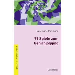    Praxis Seniorenarbeit  Rosemarie Portmann Bücher