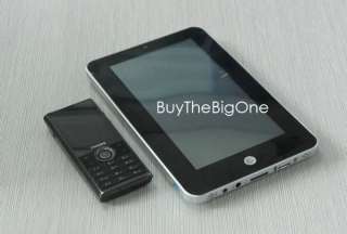 APAD M009S 7 TABLET PC EBOOK ANDROID 2.2 WIFI 3G Flash  