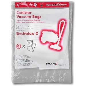   Type C Vacuum Bags for Select Electrolux Vacuums