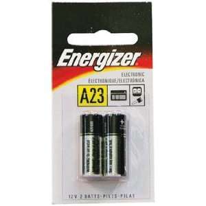  Energizer Battery, Inc., EVER A23KEBP2 Keyless Entry 