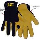 NEW CAT PREMIUM LEATHER PALM WORK, MATERIAL HANDLING GL