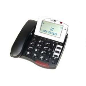  Fanstel ST45 40db Digital Speakerphone W/Large Caller ID 
