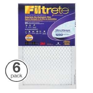  20x24x1 3M Filtrete Ultra Allergen Filter (1 Pack 
