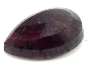   416ct Grand pierre precieuse de Rubis naturelle Ruby