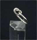Georg Jensen Sterling Silver Knot Ring # A44B , New. Mo