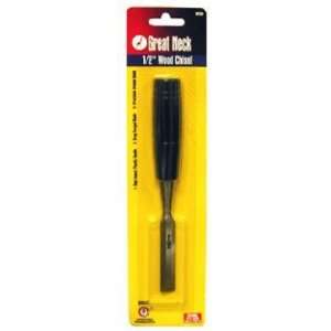 Great Neck Saw #WC50 MM 1/2 Wood Chisel