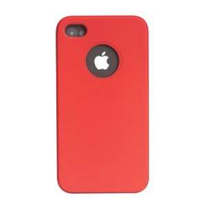  Hammerhead Spotlight Case for iPhone 4/4S   Red Cell 
