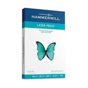  Hammermill Laser Print Paper   White   HAM104620 Office 