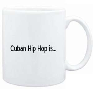  Mug White  Cuban Hip Hop IS  Music