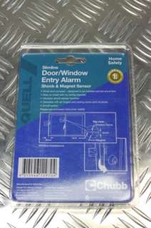 Chubb Quell Door Window Entry Alarm Model 129701  