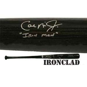  Ironclad Baltimore Orioles Cal Ripken Jr. Autographed 