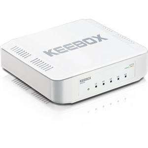  Keebox, 5 Port 10/100/1000Mbps Switch (Catalog Category 